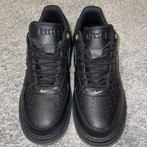 Nike Air Force one’s